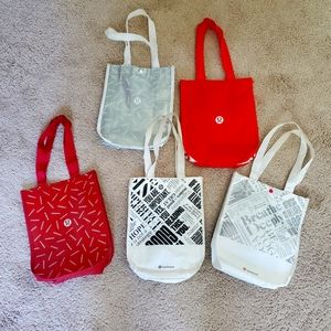 Lululemon bags